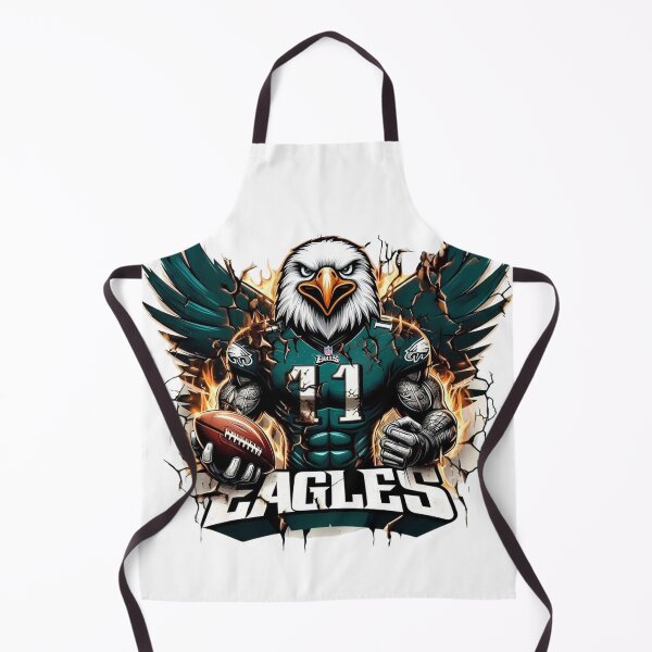 Item preview, Philadelphia Eagles Football Graphic designed and sold by socialarmour.