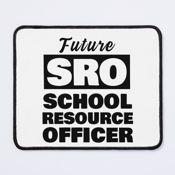 Item preview, Future School Resource Officer designed and sold by 87-Aesthetics.