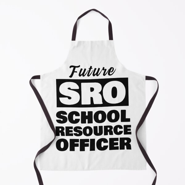 Item preview, Future School Resource Officer designed and sold by 87-Aesthetics.