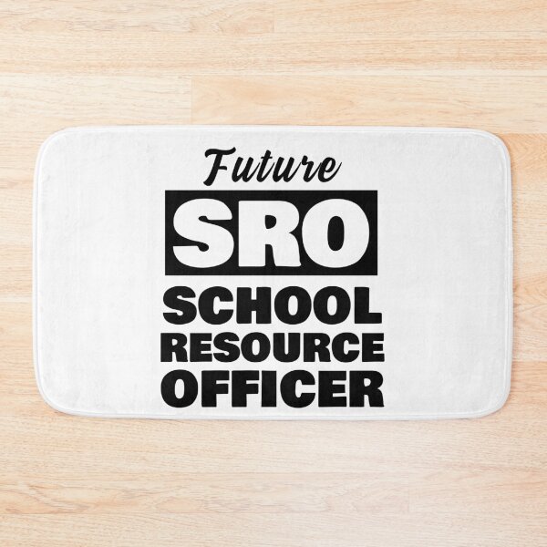 Item preview, Future School Resource Officer designed and sold by 87-Aesthetics.