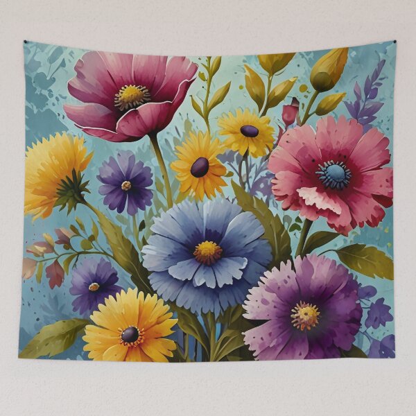 Item preview, Blooming Harmony designed and sold by 8thStreetDesign.