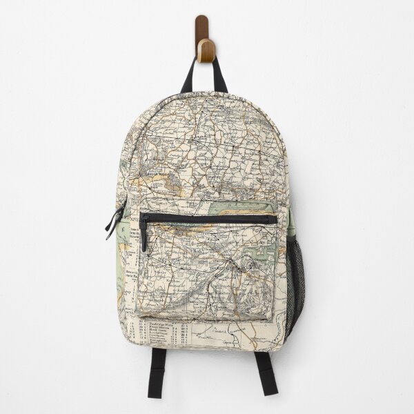 Item preview, Bacon's County Map and Guide of Kent for Cyclists and Tourists designed and sold by colourfind.