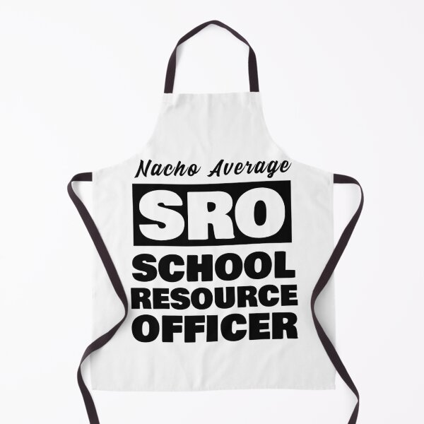 Item preview, Nacho Average School Resource Officer designed and sold by 87-Aesthetics.