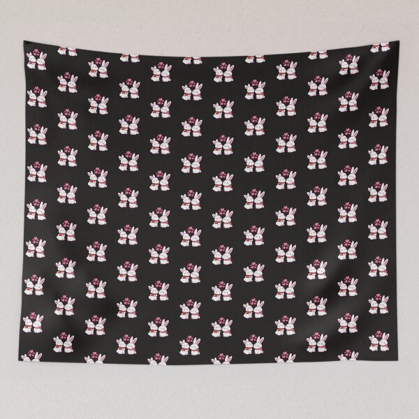 Item preview, Bunny Couple In Love designed and sold by BeeStylishTees.