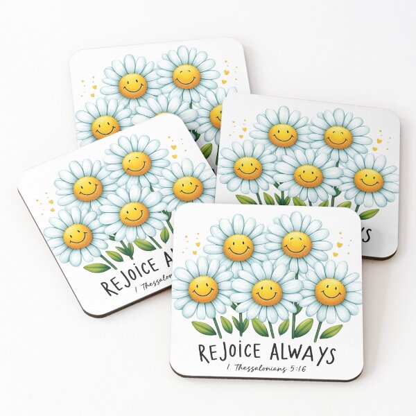 Item preview, Rejoice always designed and sold by Kelli Campbell.