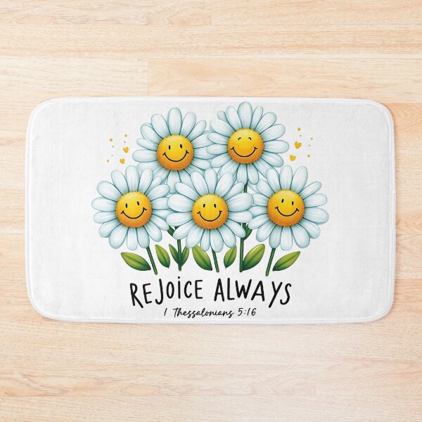 Item preview, Rejoice always designed and sold by Kelli Campbell.