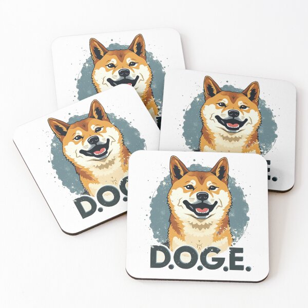 Item preview, D.O.G.E designed and sold by graphicnew.