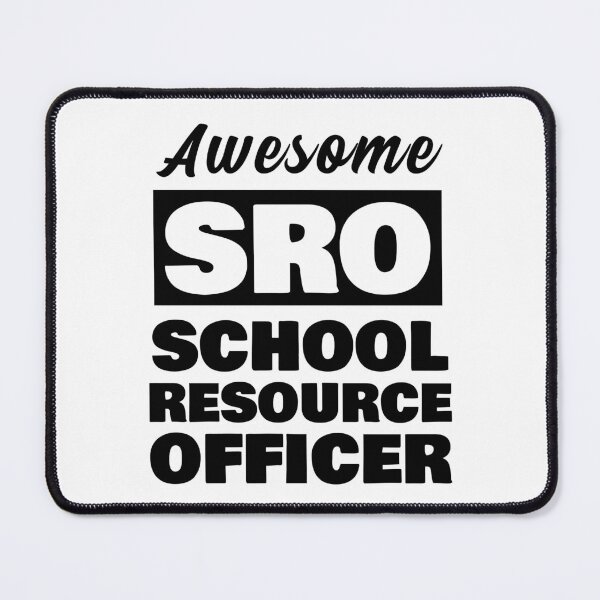 Item preview, Awesome School Resource Officer designed and sold by 87-Aesthetics.