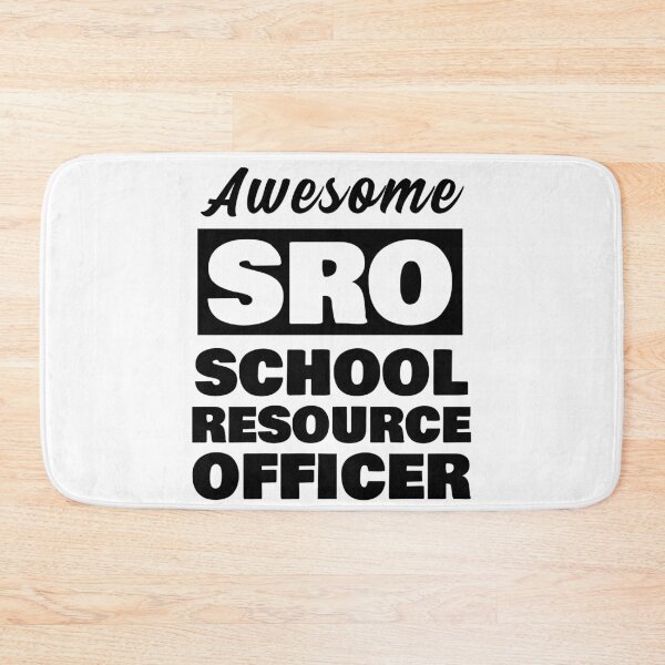 Item preview, Awesome School Resource Officer designed and sold by 87-Aesthetics.