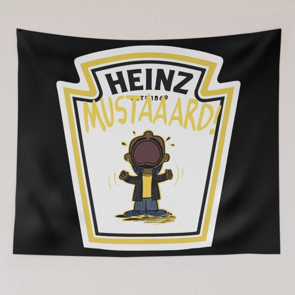 Item preview, Mustaaard! designed and sold by UrbanChillz.