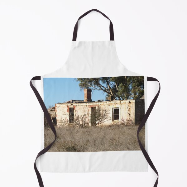 Item preview, Farmhouse Ruin, Tarnma, South Australia designed and sold by SculleryDaysVtg.