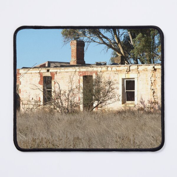 Item preview, Farmhouse Ruin, Tarnma, South Australia designed and sold by SculleryDaysVtg.