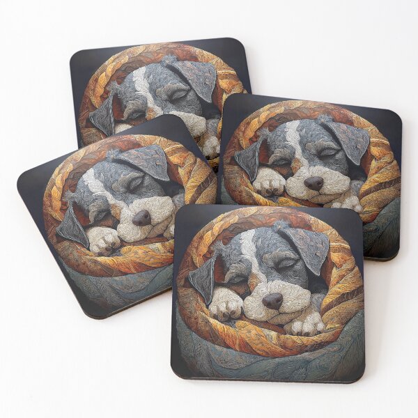 Item preview, Puppy's nap designed and sold by andreisky.
