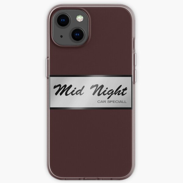 The Mid Night Club iPhone Soft Case