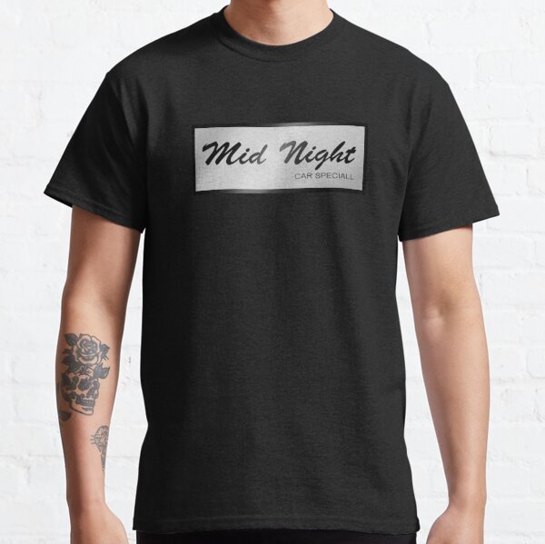  Mayhem (Winged Demon) Men's T-Shirt Black : Automotive