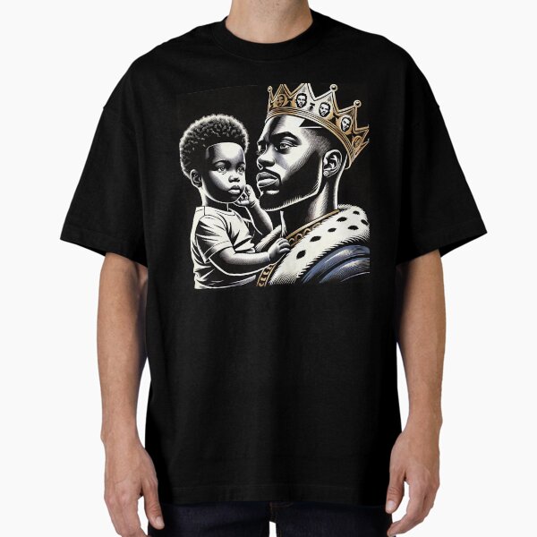 Item preview, Crowned Legacy: The Noble King designed and sold by Black King Legacy.