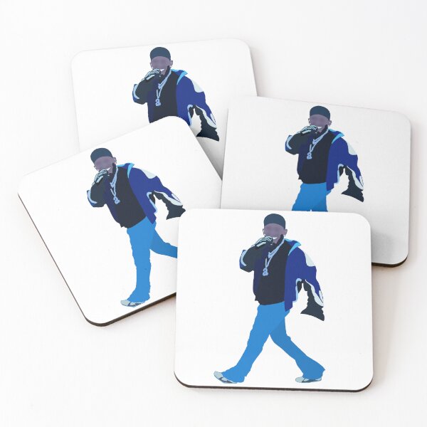 Item preview, Kendrick Lamar half time show pose designed and sold by MollySawyer.