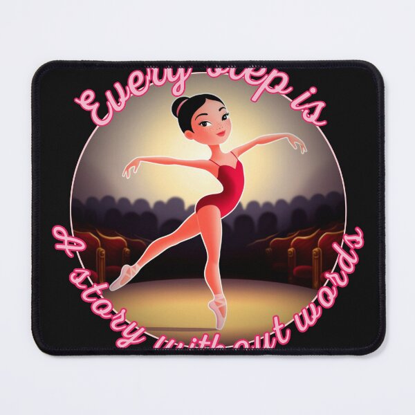 Item preview, Every Step is a Story designed and sold by Migiteart.