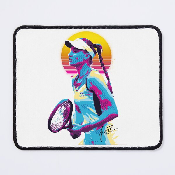 Item preview, Elena Rybakina designed and sold by MAX MILLER.