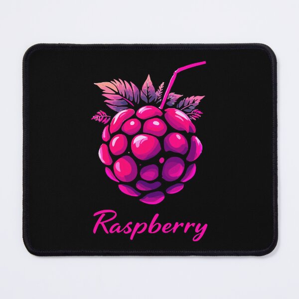 Item preview, RASPBERRY BLISS – Juicy, Bold, and Refreshing designed and sold by SteadyRolling.