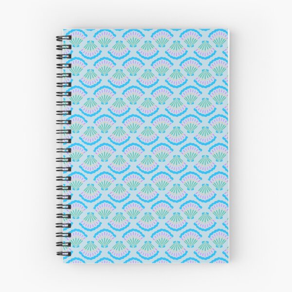 Item preview, Blue Green Sea Shell Beach  designed and sold by ChristinasMess.