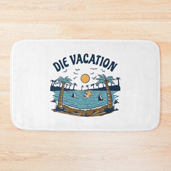 Item preview, DIE VACATION designed and sold by NGAULASTUDIO.