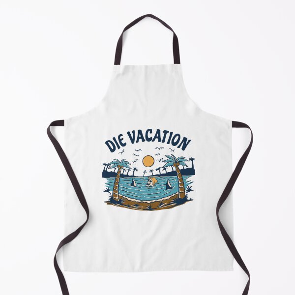 Item preview, DIE VACATION designed and sold by NGAULASTUDIO.