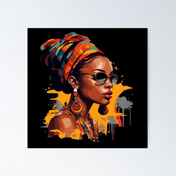 Item preview, Black Queen designed and sold by UrbanChillz.