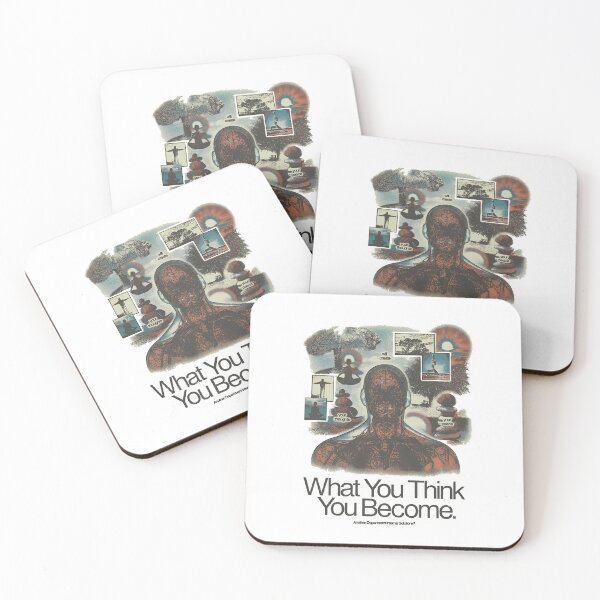 Item preview, What you think you become - Motivation designed and sold by martirush.