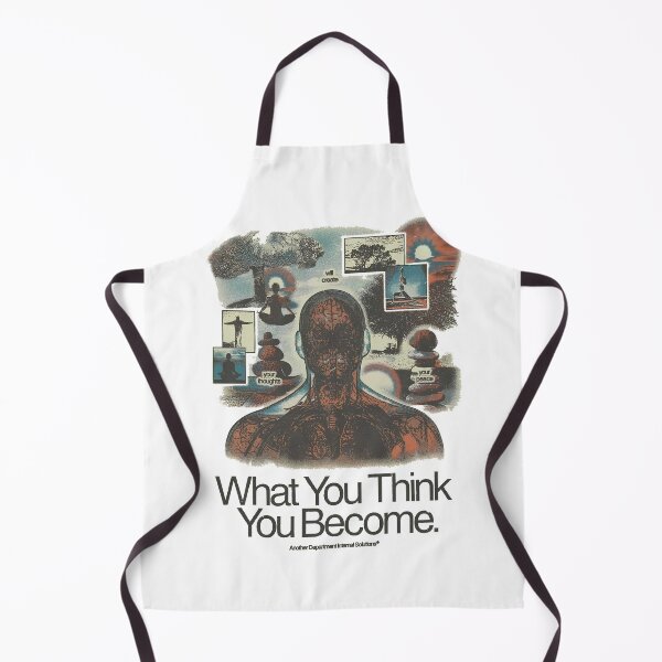 Item preview, What you think you become - Motivation designed and sold by martirush.