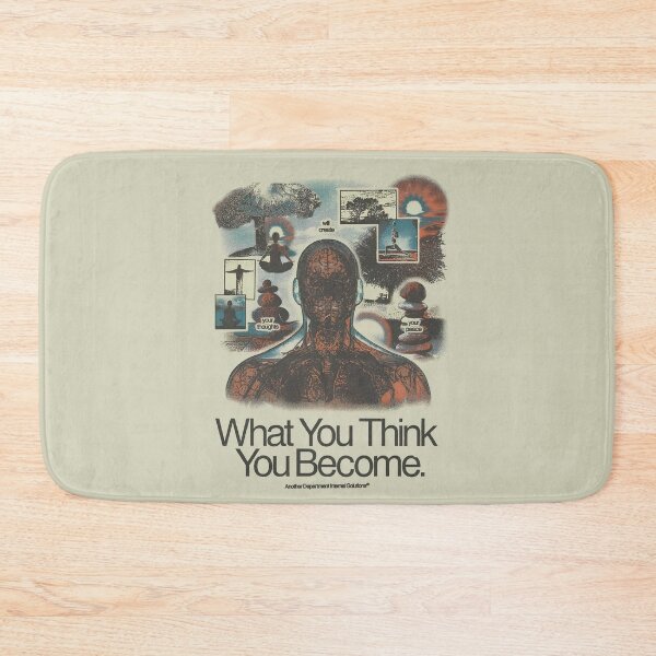 Item preview, What you think you become - Motivation designed and sold by martirush.