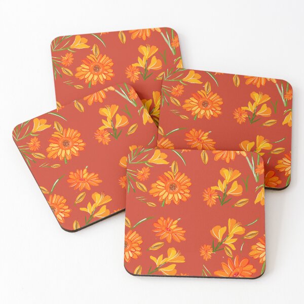 Item preview, Orange Delight designed and sold by BeeDazzzled.