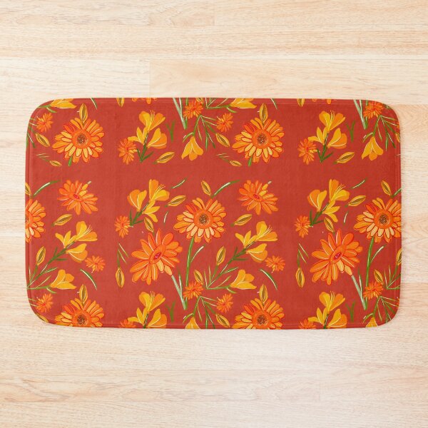Item preview, Orange Delight designed and sold by BeeDazzzled.
