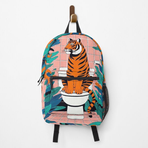 Item preview, The Tiger's Lair designed and sold by zzz888.