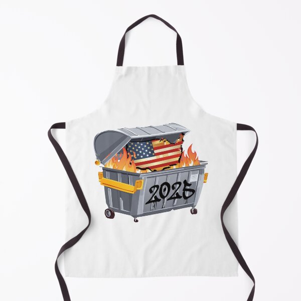 Item preview, Dumpster Fire 2025 designed and sold by FaitrixDesigns.