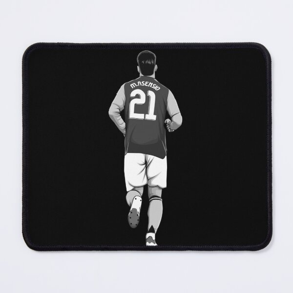 Item preview, Marco Asensio Black and White Version designed and sold by Aldduardo.