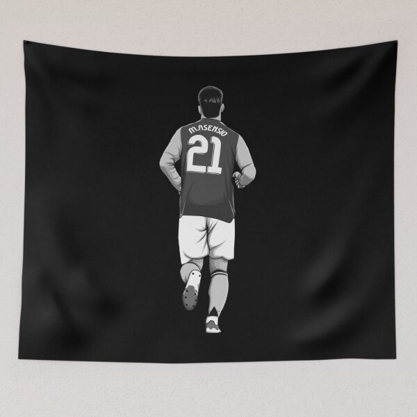Item preview, Marco Asensio Black and White Version designed and sold by Aldduardo.