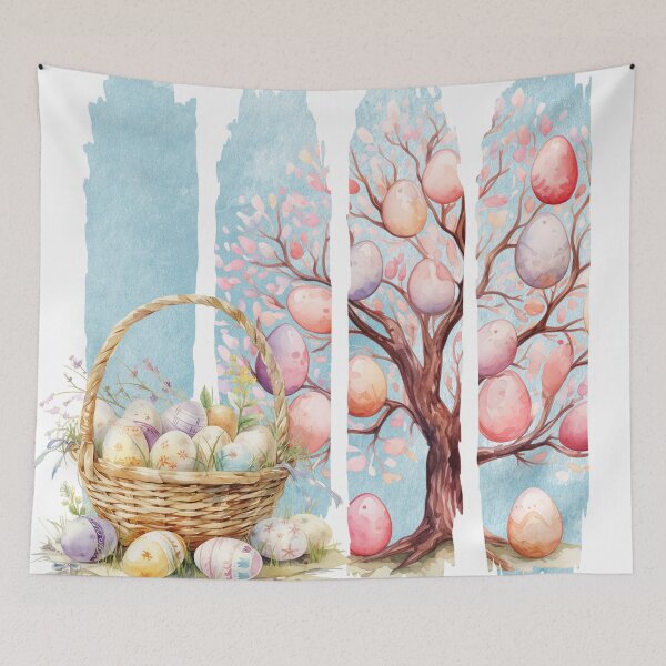 Item preview, Easter abundance designed and sold by CookieandShadow.