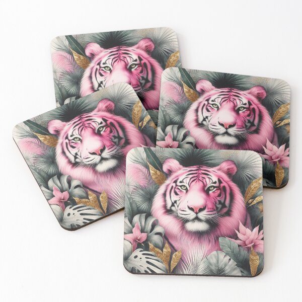 Item preview, Pink Jungle Majesty designed and sold by zzz888.