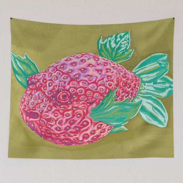 Item preview, Strawberry Fish designed and sold by RaLiz.