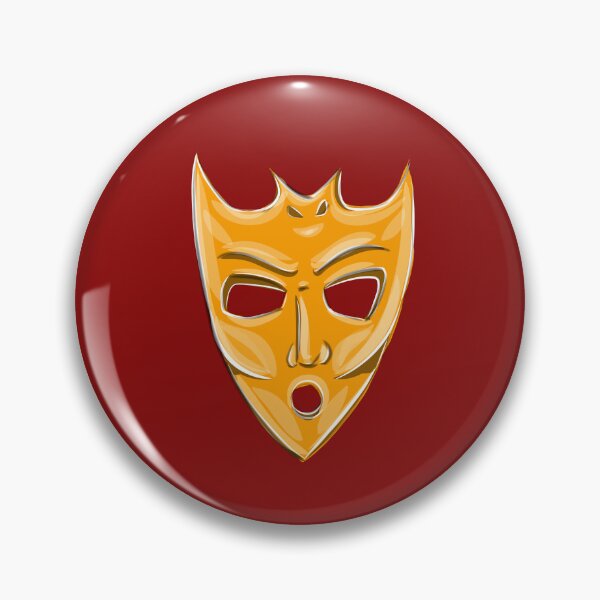 Item preview, Rude Yellow Mask designed and sold by Stipper Store.
