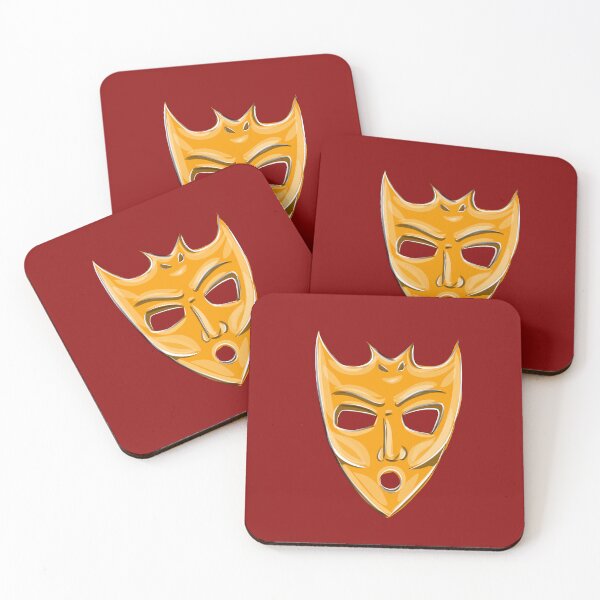 Item preview, Rude Yellow Mask designed and sold by Stipper Store.