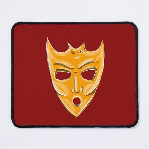 Item preview, Rude Yellow Mask designed and sold by Stipper Store.