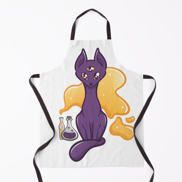 Item preview, Mystic Psychic Cat designed and sold by Catnipporium.