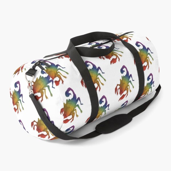 Item preview, A Bunch of Colorful Scorpions! (Original) designed and sold by CoffeeTechNerd.