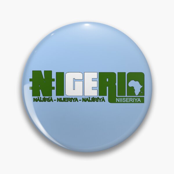 Item preview, Nigeria designed and sold by Travellerz.
