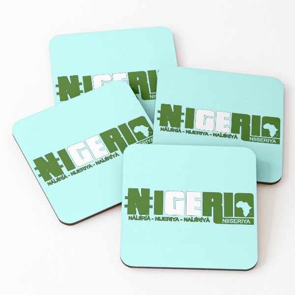 Item preview, Nigeria designed and sold by Travellerz.