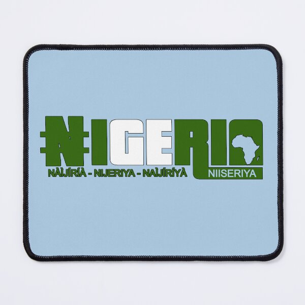 Item preview, Nigeria designed and sold by Travellerz.