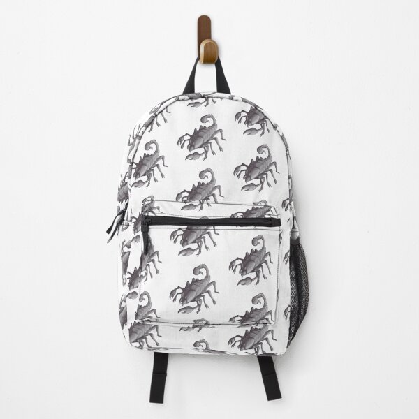 Item preview, A Bunch of Colorful Scorpions! (Grey) designed and sold by CoffeeTechNerd.