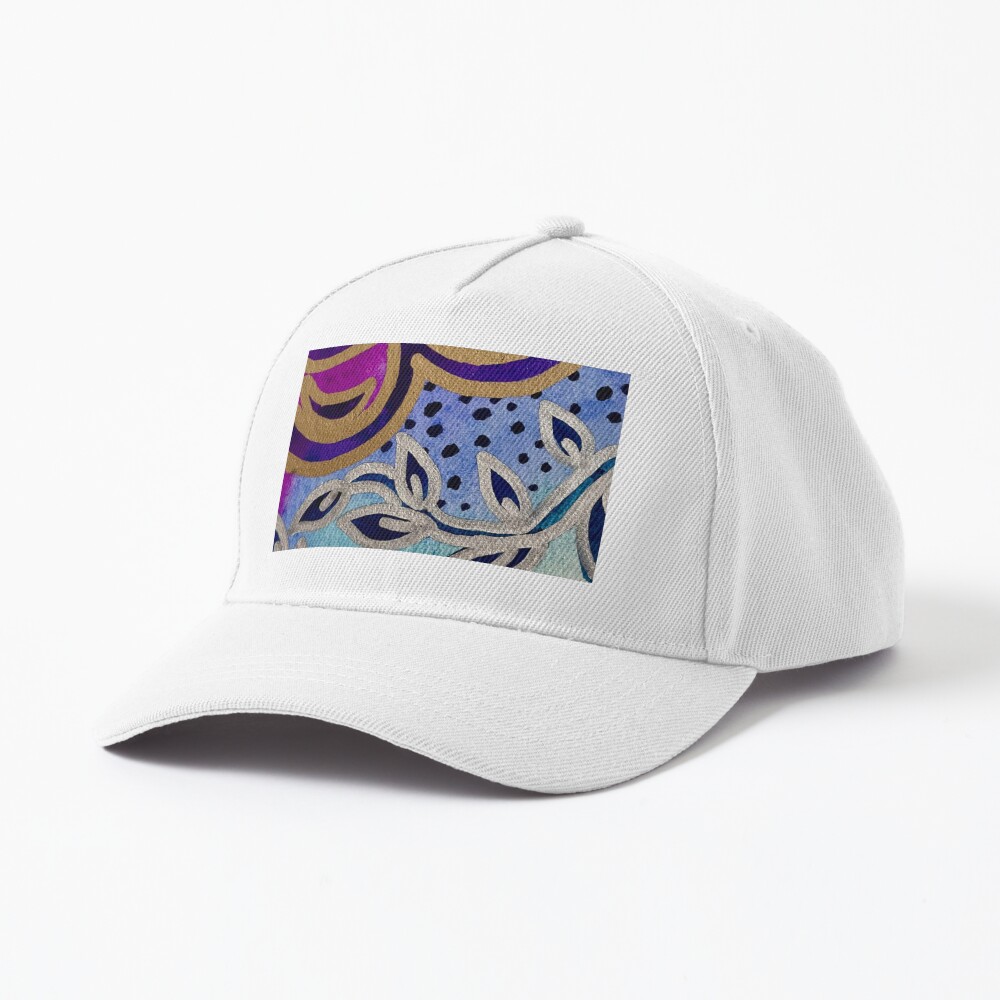 Artikel-Vorschau von Baseball Cap, designt und verkauft von Under-TheBridge.